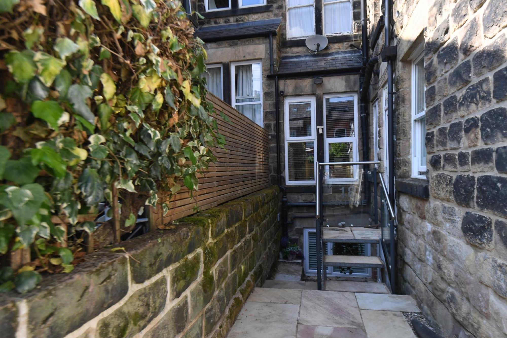 Valley Gardens View - Ground Floor Duplex - Patio Harrogate Exterior foto