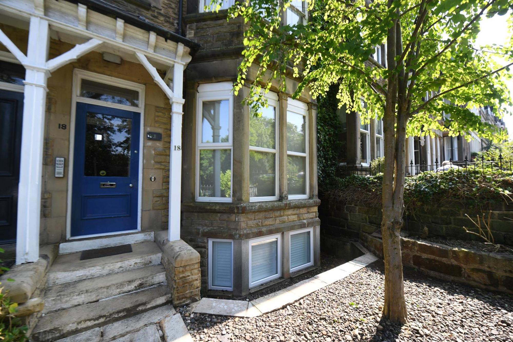 Valley Gardens View - Ground Floor Duplex - Patio Harrogate Exterior foto