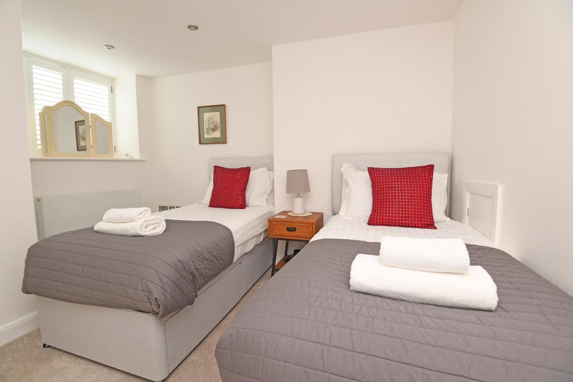 Valley Gardens View - Ground Floor Duplex - Patio Harrogate Exterior foto