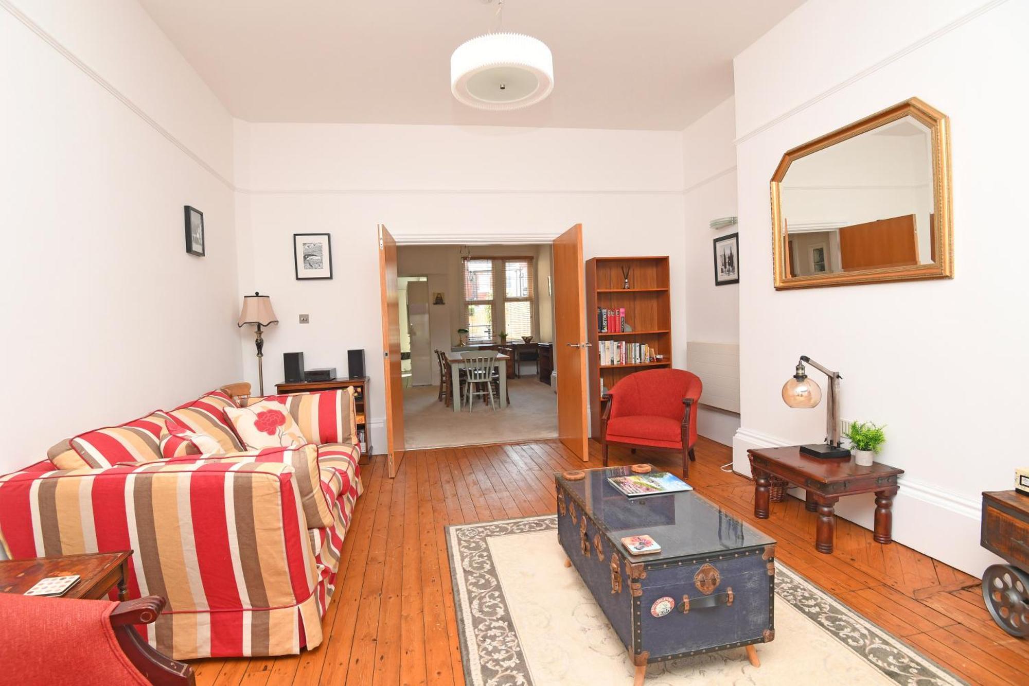 Valley Gardens View - Ground Floor Duplex - Patio Harrogate Exterior foto